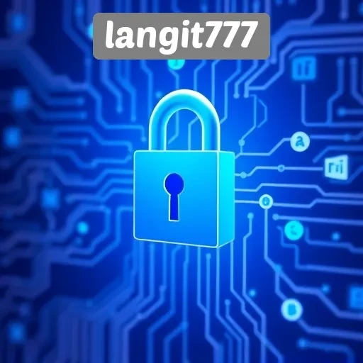 Pentingnya Keamanan Data di Situs Game Langit777