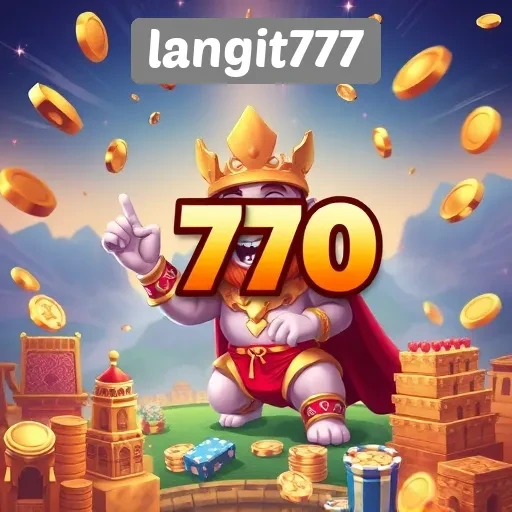Profil Situs Game Langit777 yang Populer di Indonesia