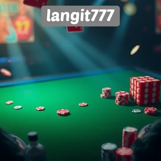 Apa yang Membuat Langit777 Menjadi Pilihan Utama Gamer?