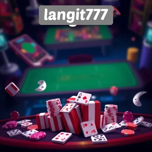 Mengenal Langit777 Sebagai Platform Game Terpercaya di Indonesia