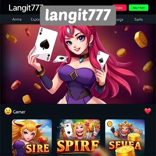 Bermain Aman di Langit777 dengan Beragam Pilihan Game