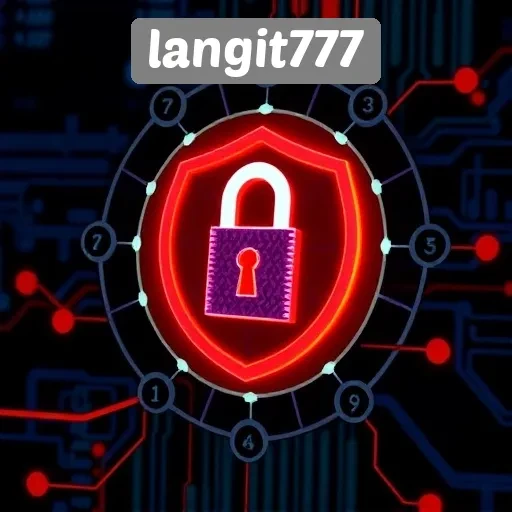 Analisis Fitur Keamanan Di Situs Langit777