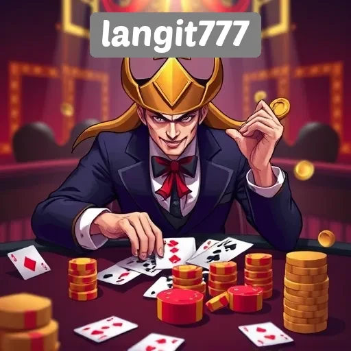 Strategi Menang di Permainan Langit777 yang Efektif